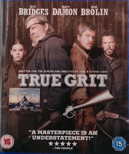True Grit (2010 - BluRay)