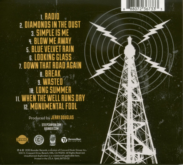 Radio (CD)