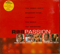 Vorschau: R&B Passion (CD) Vorschau: R&B Passion (CD)