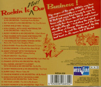 Vorschau: Rockin' Is Not Our Business 1950-58 (CD) Vorschau: Rockin' Is Not Our Business 1950-58 (CD)