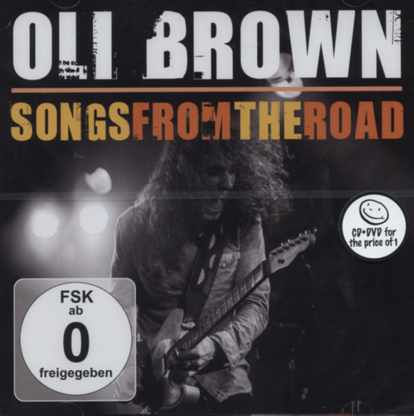 Songs From The Road CD-DVD)