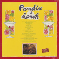 Vorschau: Paradise And Lunch (LP 180g Vinyl) Vorschau: Paradise And Lunch (LP 180g Vinyl)