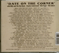 Vorschau: Date On The Corner (CD) Vorschau: Date On The Corner (CD)