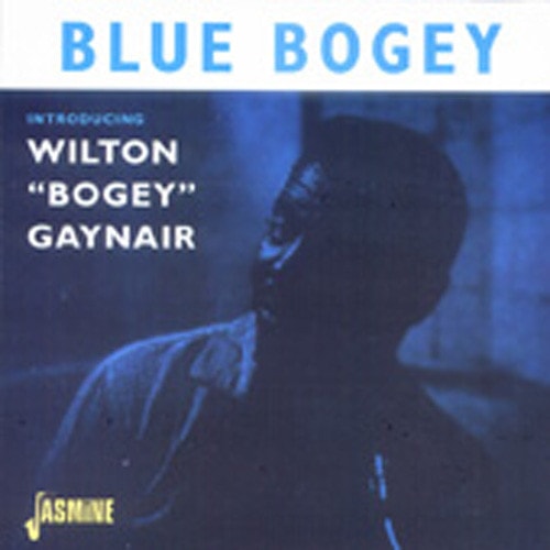Introducing Wilton 'Bogey' Gaynar