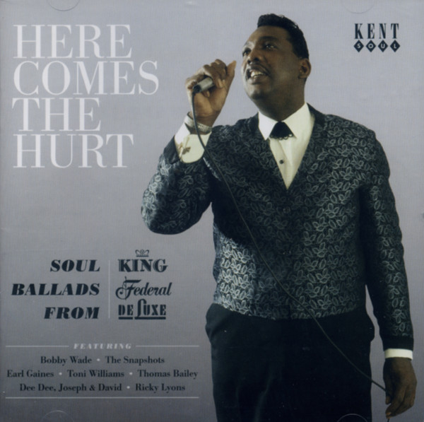 Here Comes The Hurt - King's Soul Ballads