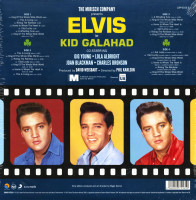 Vorschau: Kid Galahad (2-LP, Limited Edition) Vorschau: Kid Galahad (2-LP, Limited Edition)