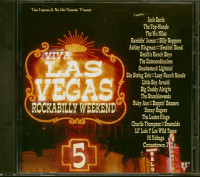 Bild von Various: Viva Las Vegas - Rockabilly Weekend Vol.5 (CD)