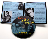 Vorschau: Destination Lonely Street - 32 Tearjerkers For My Shadow, My Echo And Me (CD) Vorschau: Destination Lonely Street - 32 Tearjerkers For My Shadow, My Echo And Me (CD)