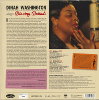 Vorschau: Sings Blazing Ballads (LP, 180g Vinyl, Ltd.) Vorschau: Sings Blazing Ballads (LP, 180g Vinyl, Ltd.)