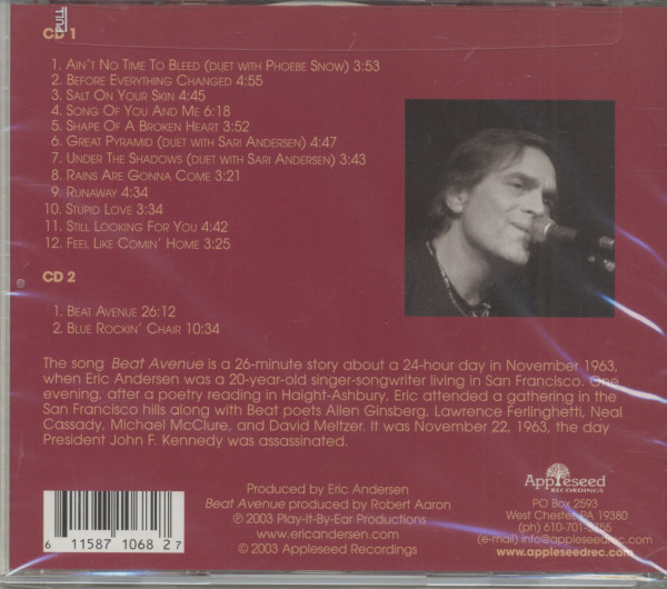 Beat Avenue ( 2-CD)