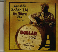 Vorschau: Live At The 'Shake 'Em On Down' Club in London (CD) Vorschau: Live At The 'Shake 'Em On Down' Club in London (CD)