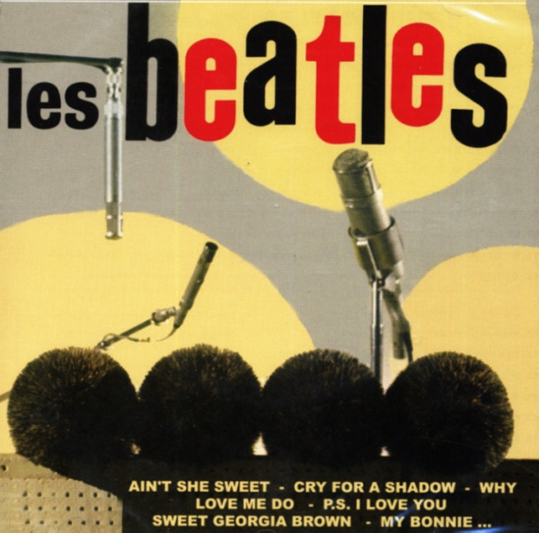 Love Me Do...plus