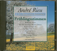 Bild von Andre Rieu: Frühlingsstimmen (CD)