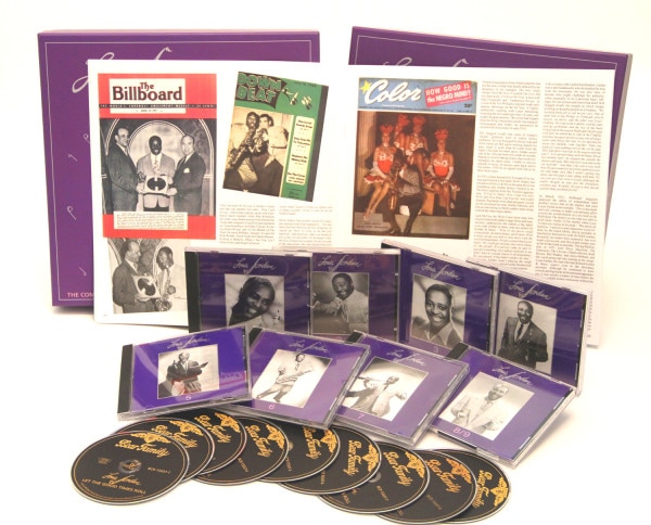 Let The Good Times Roll (1938-1954) (9-CD Deluxe Box Set)