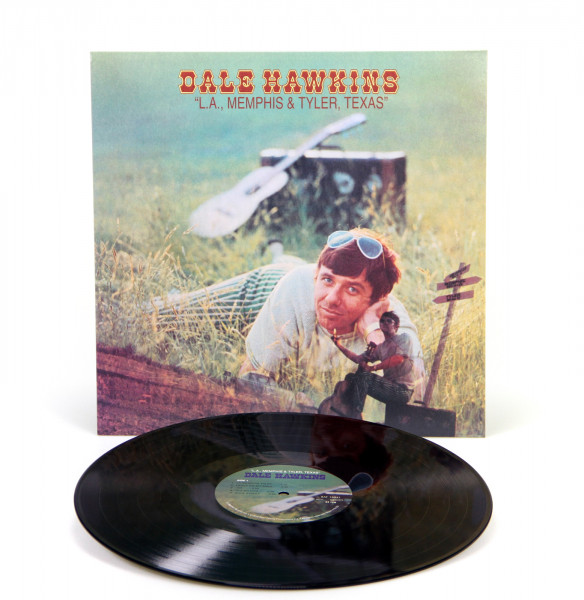 L.A., Memphis And Tyler, Texas (LP, 180gram Vinyl)