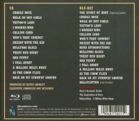 Vorschau: The Spirit Of Rory - Live From Cork (CD + Blu-Ray) Vorschau: The Spirit Of Rory - Live From Cork (CD + Blu-Ray)