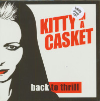 Vorschau: Back To Thrill (LP, White Vinyl - Limited & Numbered) Vorschau: Back To Thrill (LP, White Vinyl - Limited & Numbered)