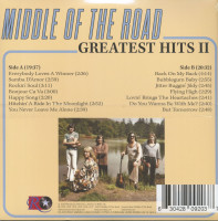Vorschau: Greatest Hits Vol.2 (LP, colored 180g Vinyl, Ltd.) Vorschau: Greatest Hits Vol.2 (LP, colored 180g Vinyl, Ltd.)
