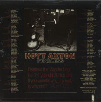 Vorschau: Fearless (LP, Cut-Out) Vorschau: Fearless (LP, Cut-Out)