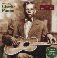 Vorschau: The Best of Charlie Patton (LP) Vorschau: The Best of Charlie Patton (LP)