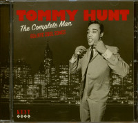 Vorschau: The Complete Man (CD) Vorschau: The Complete Man (CD)