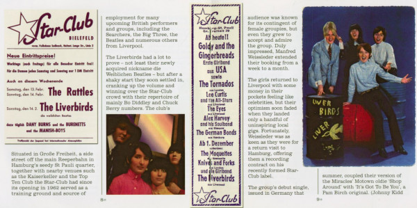 From Merseyside To Hamburg - The Complete Star Club Recordings (CD)