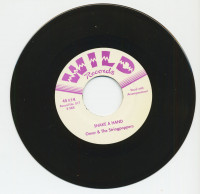 Vorschau: This Is The Night - Shake A Hand (7inch, 45rpm) Vorschau: This Is The Night - Shake A Hand (7inch, 45rpm)