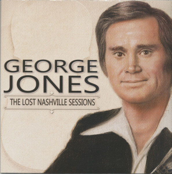 The Lost Nashville Sessions (LP) The Lost Nashville Sessions (LP)