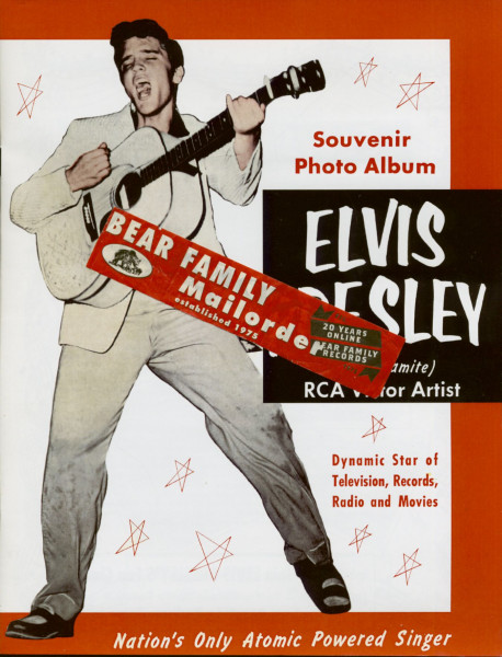 Elvis In The Beginning - Mr.Dynamite (7inch, 45rpm, Picture Sleeve + Booklet)