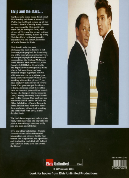 Elvis And Other Celebrities - Martin Kloster