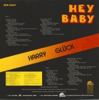 Vorschau: Der Rocker - Hey Baby (LP) Vorschau: Der Rocker - Hey Baby (LP)
