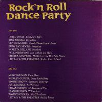 Vorschau: Rock'n'Roll Dance Party Vol.3 (LP) Vorschau: Rock'n'Roll Dance Party Vol.3 (LP)