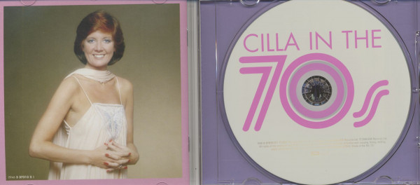 4. Bild von Cilla Black: Cilla In The 70's (CD)