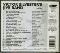 Vorschau: Victor Silvester's Jive Band 1943-1945 (CD) Vorschau: Victor Silvester's Jive Band 1943-1945 (CD)