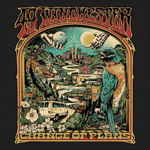 Change Of Plans (CD) Change Of Plans (CD)