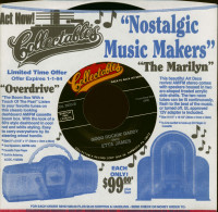 Vorschau: The Wallflower (Dance With Me Henry) - Good Rockin' Daddy (7inch, 45rpm, CS) Vorschau: The Wallflower (Dance With Me Henry) - Good Rockin' Daddy (7inch, 45rpm, CS)