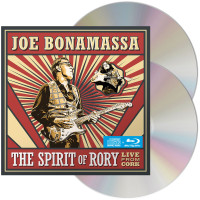 Vorschau: The Spirit Of Rory - Live From Cork (CD + Blu-Ray) Vorschau: The Spirit Of Rory - Live From Cork (CD + Blu-Ray)
