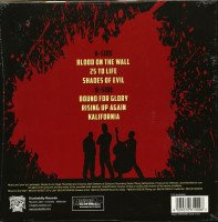 Vorschau: Blood On The Wall (LP+CD) Vorschau: Blood On The Wall (LP+CD)