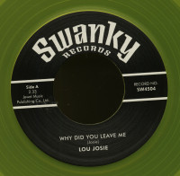 Vorschau: Why Did You Leave Me - Pretty Linda - Swanky DJ Series (7inch, 45rpm, BC) Vorschau: Why Did You Leave Me - Pretty Linda - Swanky DJ Series (7inch, 45rpm, BC)