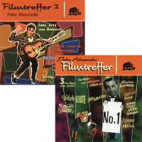 Vorschau: Filmtreffer Vol.1 & Vol.2 (2-CD) Vorschau: Filmtreffer Vol.1 & Vol.2 (2-CD)