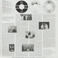 Vorschau: Bloodshot! - The Gaity Records Story Vol.1 (LP) Vorschau: Bloodshot! - The Gaity Records Story Vol.1 (LP)