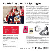 Vorschau: Bo Diddley In The Spotlight (LP, 180g Vinyl, Ltd.) Vorschau: Bo Diddley In The Spotlight (LP, 180g Vinyl, Ltd.)