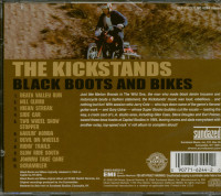 Vorschau: Black Boots And Bikes (CD) Vorschau: Black Boots And Bikes (CD)