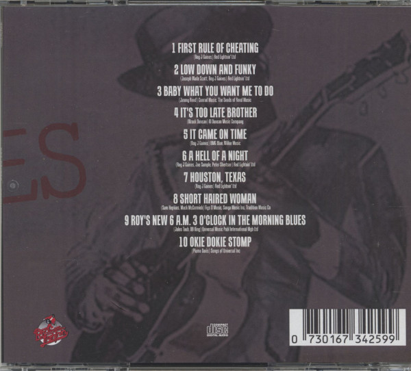 Gainelining (CD)