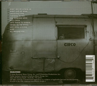 Vorschau: Circo (CD) Vorschau: Circo (CD)