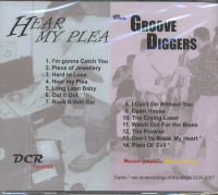 Vorschau: Hear My Plea (CD) Vorschau: Hear My Plea (CD)