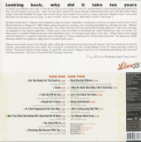 Vorschau: Live From Austin TX '84 (LP, colored Vinyl, Ltd.) Vorschau: Live From Austin TX '84 (LP, colored Vinyl, Ltd.)