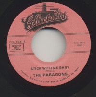 Vorschau: The Vows Of Love - Stick With Me Baby (7inch, 45rpm) Vorschau: The Vows Of Love - Stick With Me Baby (7inch, 45rpm)