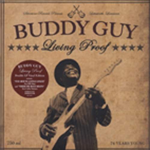 Living Proof (2-LP)