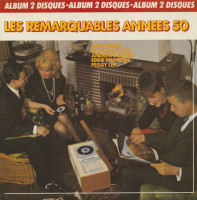 Vorschau: Les Remarquables Années 50 (2-LP) Vorschau: Les Remarquables Années 50 (2-LP)